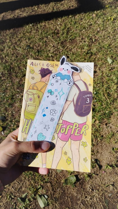 Separador de libro Sanrio