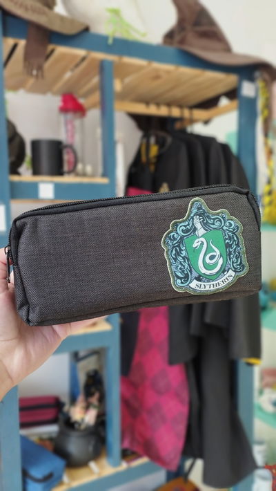 Cartera de Slytherin - Harry Potter 