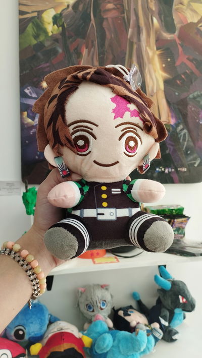 Peluche de Tanjiro - Demon Slayer 