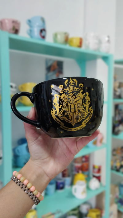 Tazón de Hogwarts Harry Potter