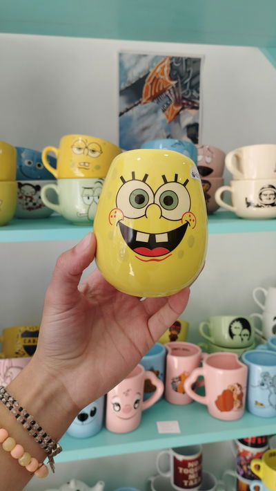 Mate de Bob Esponja 