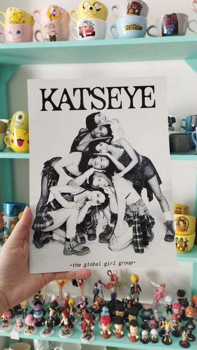 Poster de Katseye
