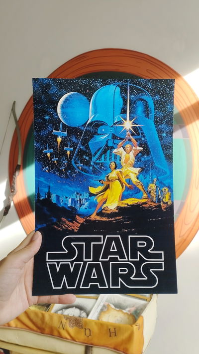 Poster de Star Wars 
