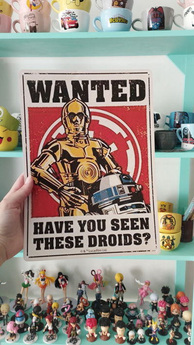 Poster de Star Wars 