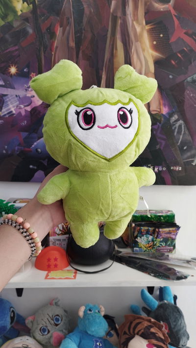 Peluche de Lovely Jeongyeon de Twice - K-pop 