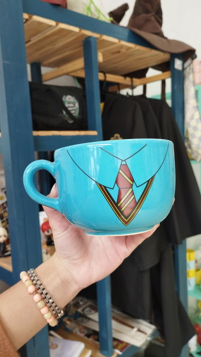 Tazón de Harry Potter escolar 