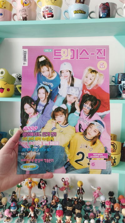 Poster de Twice 