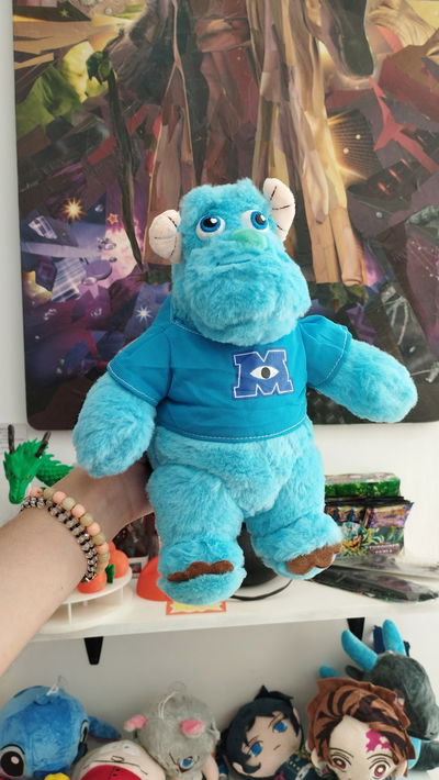 Peluche de Sullivan 