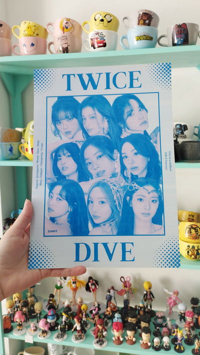 Poster de Twice