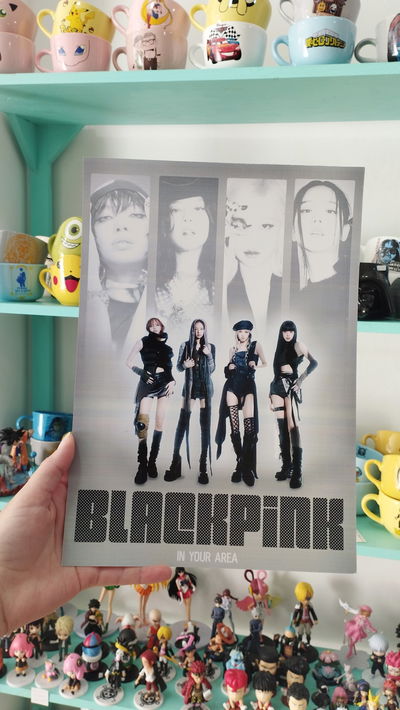 Poster de Black Pink 
