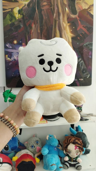 Peluche de Jin de BTS - K-pop 