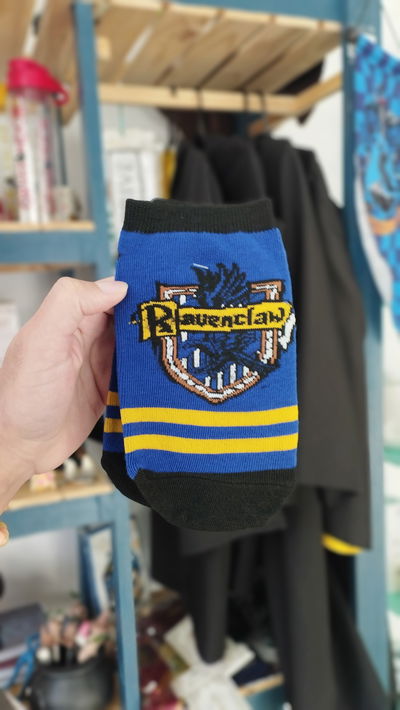 Medias de Ravenclaw - Harry Potter 