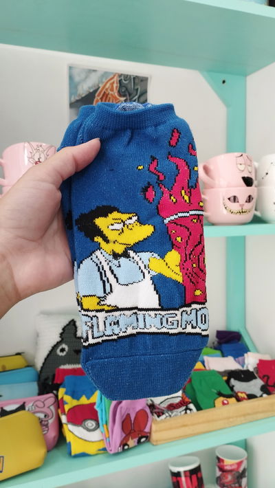 Medias de Moe