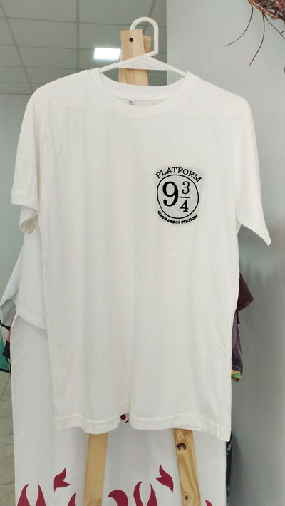 Remera de Harry Potter 