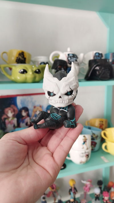 Figura de Kaiju N8 
