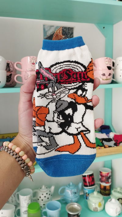 Medias de Luney Toons