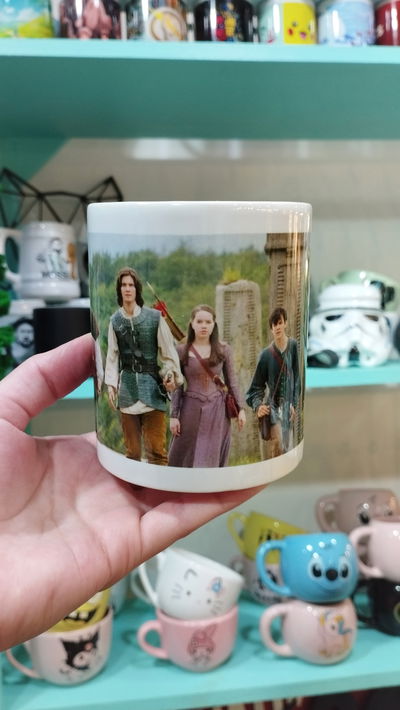 Taza de Narnia 