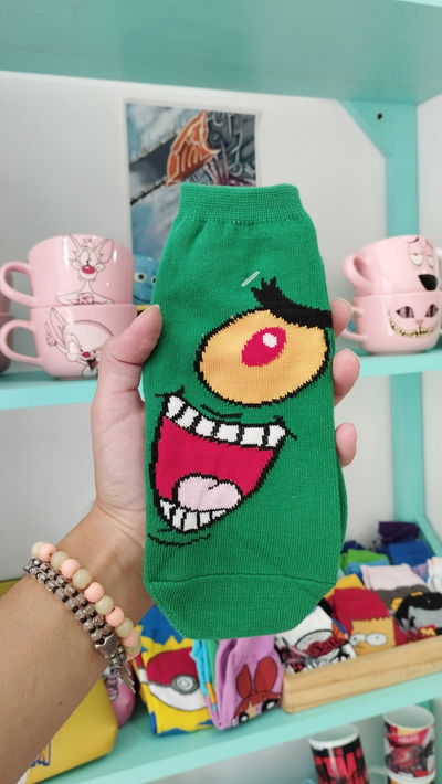 Medias de Plantón 