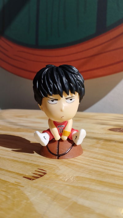 Figura Kaedo Rukawa - Slam Dunk 