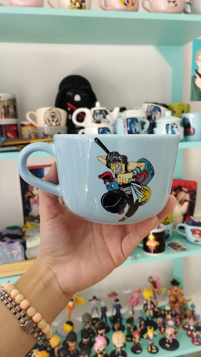 Tazón de Usopp - One Pice 