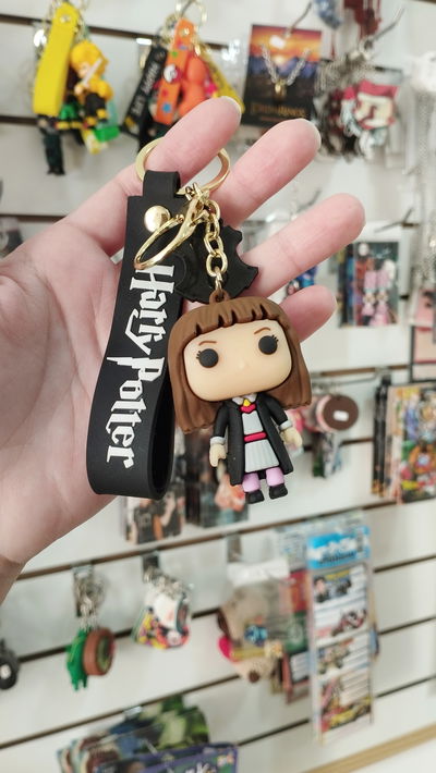 Llavero de Hermione - Harry Potter 