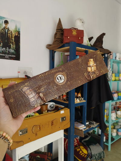 Perchero de Harry Potter 