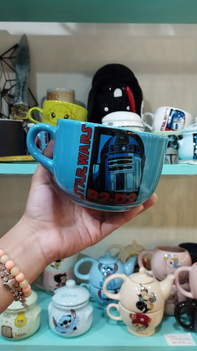 Tazón de R2 D2 - Star Wars 