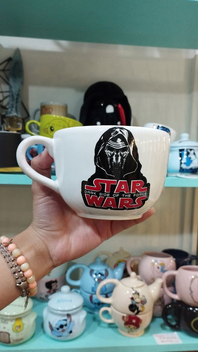 Tazón de Sith - Star Wars 