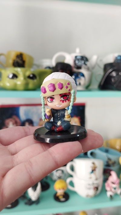 Figura de Tengen Izui - Demon Slayer 