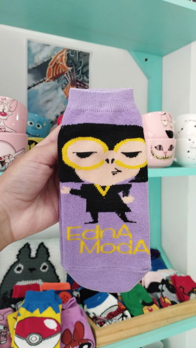Medias de Edna Moda 