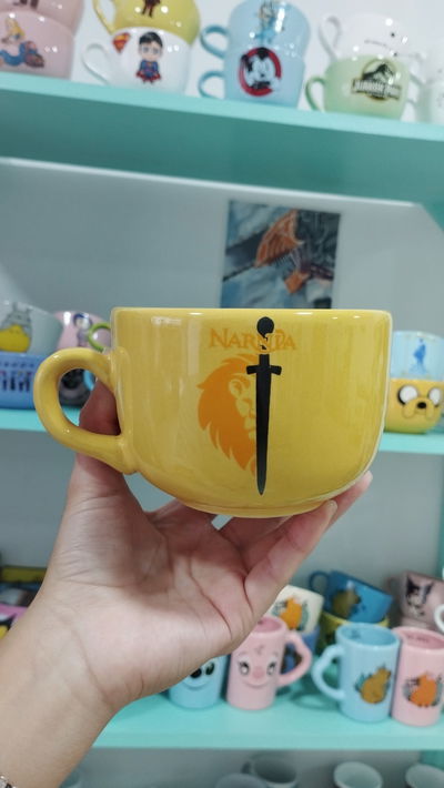 Tazón de Narnia 