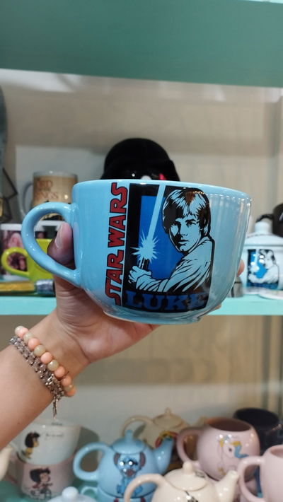 Tazón de Luke - Star Wars 