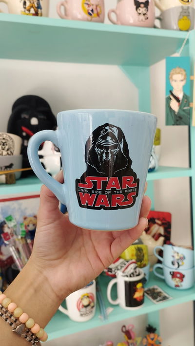 Taza de Star Wars 