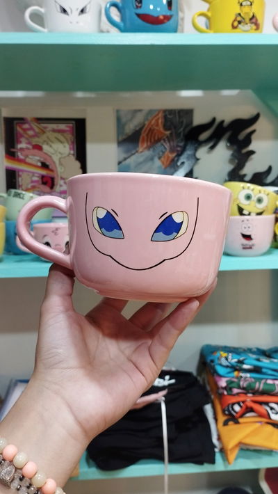Tazón de Mew Pokémon 