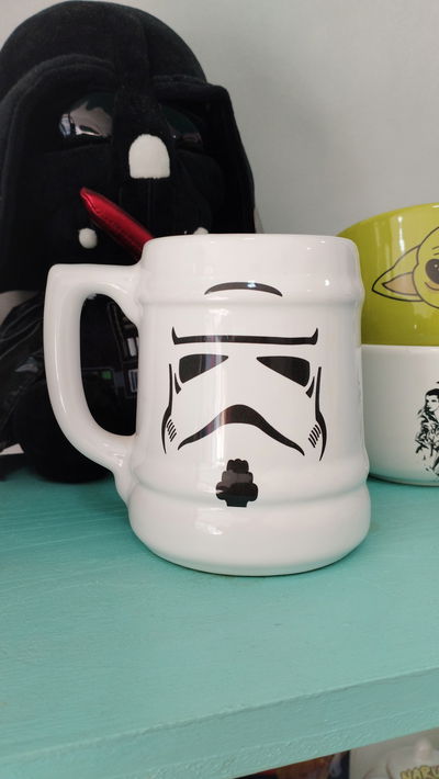 Chop de Stormtrooper - Star Wars 