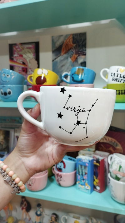 Tazón de virgo