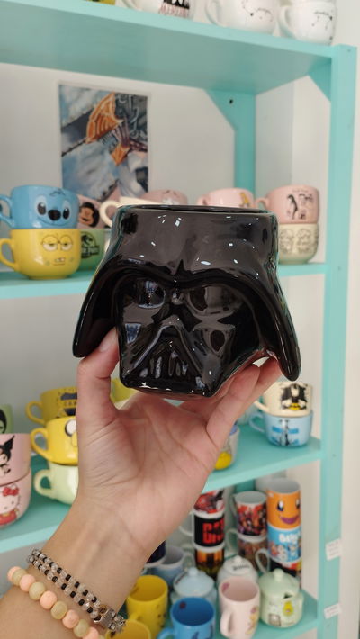 Taza de Darth Vader - Star Wars 