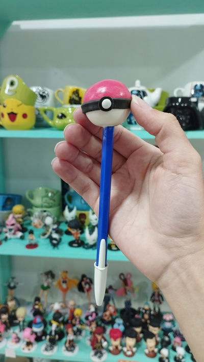 Lapicera de Pokémon 
