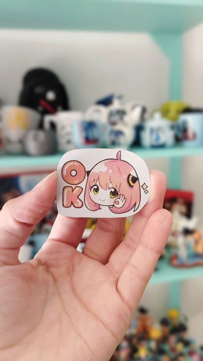 Iman de Anya - Spy Family 