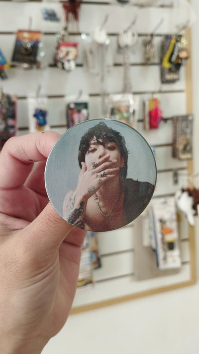 Pin BTS