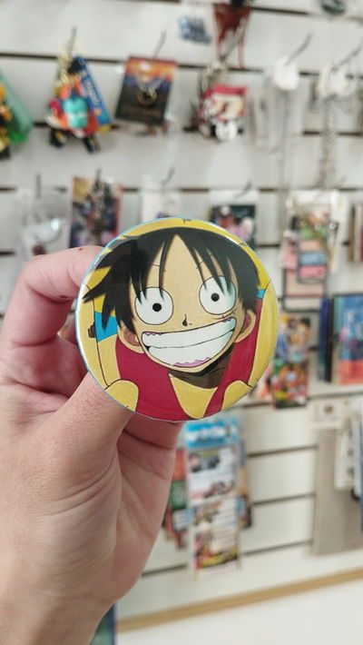 Pin luffy - One Pice 