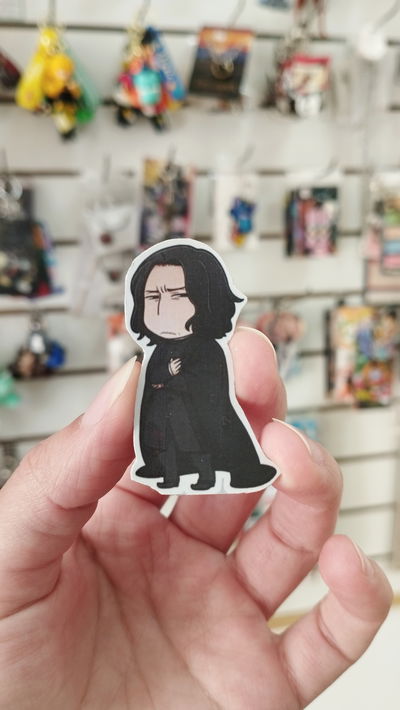 Iman de Severus Snape - Harry Potter 