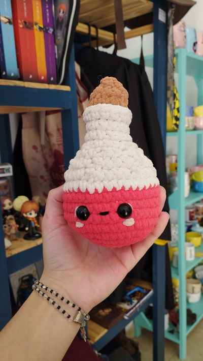 Poción de crochet 
