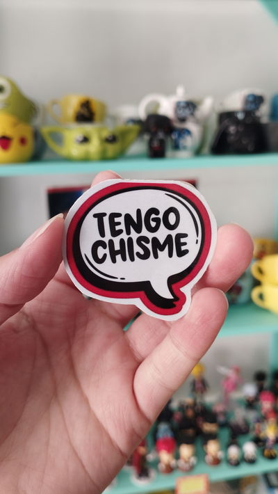 Iman de Tengo Chisme 