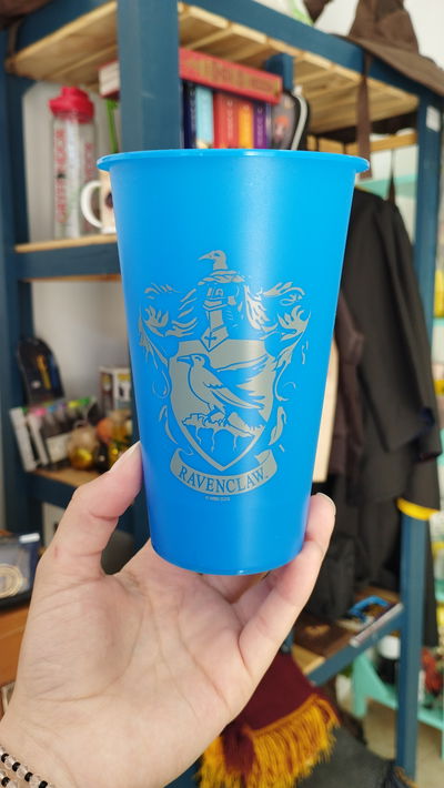 Vaso de Ravenclaw - Harry Potter 