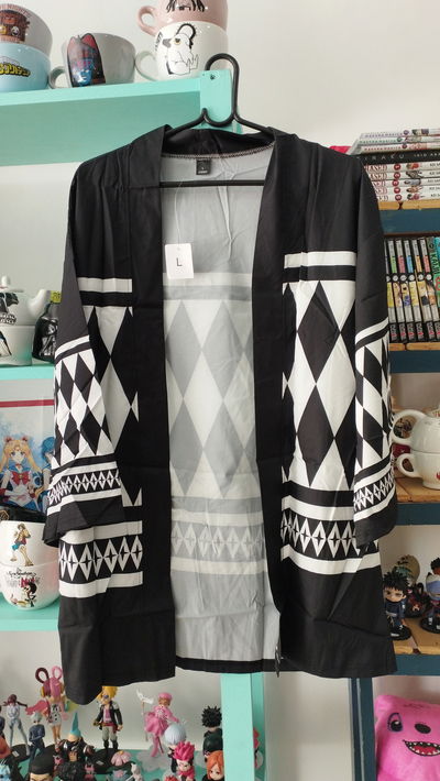 Camisa de Tokio Revenger