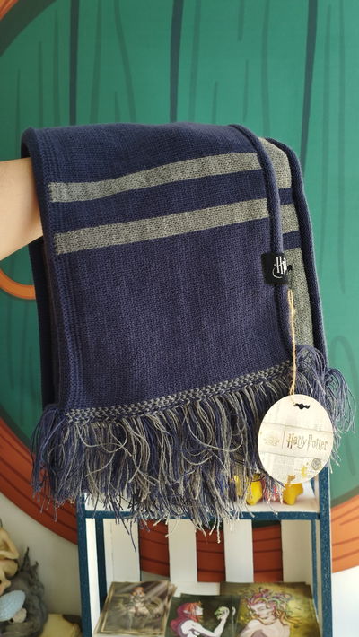 Bufanda de Ravenclaw - Harry Potter Marca Oficial 