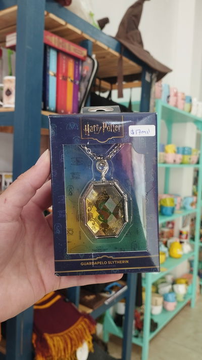 Guardapelo- Harry Potter 