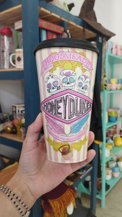 Vaso de Honey Dukes - Harry Potter 