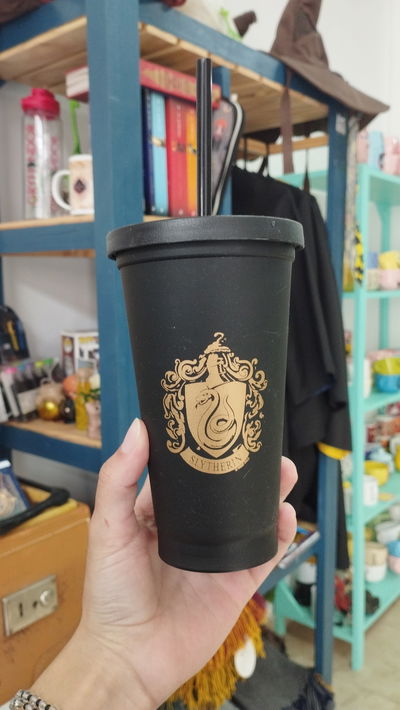 Vaso de Slytherin - Harry Potter 